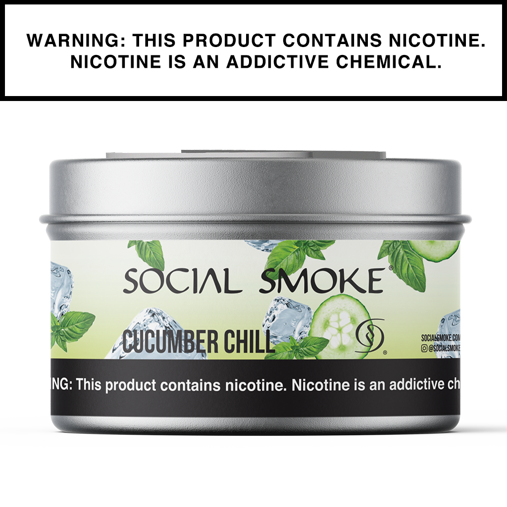 Social Smoke Tobacco - 200g