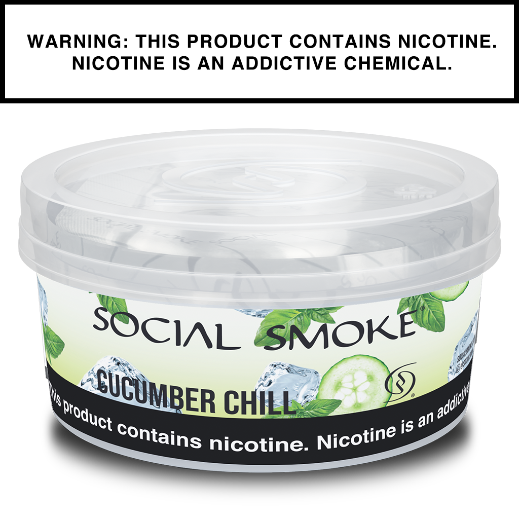 Social Smoke Tobacco - 1,000g