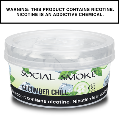 Social Smoke Tobacco - 1,000g