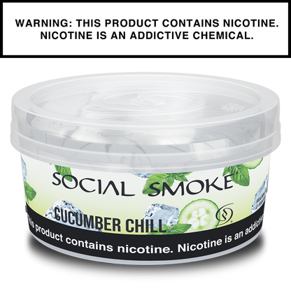 Social Smoke Tobacco - 1,000g