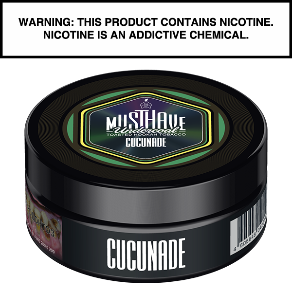 MustHave Tobacco - 125g