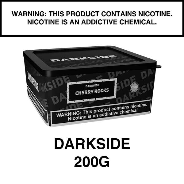 Darkside Hookah Tobacco - 200g