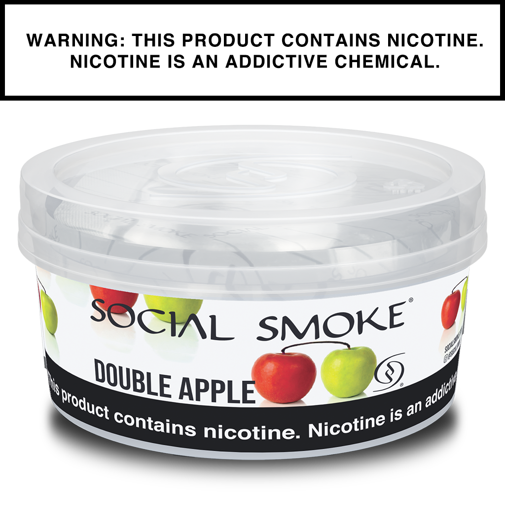 Social Smoke Tobacco - 1,000g