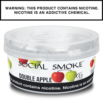 Social Smoke Tobacco - 1,000g