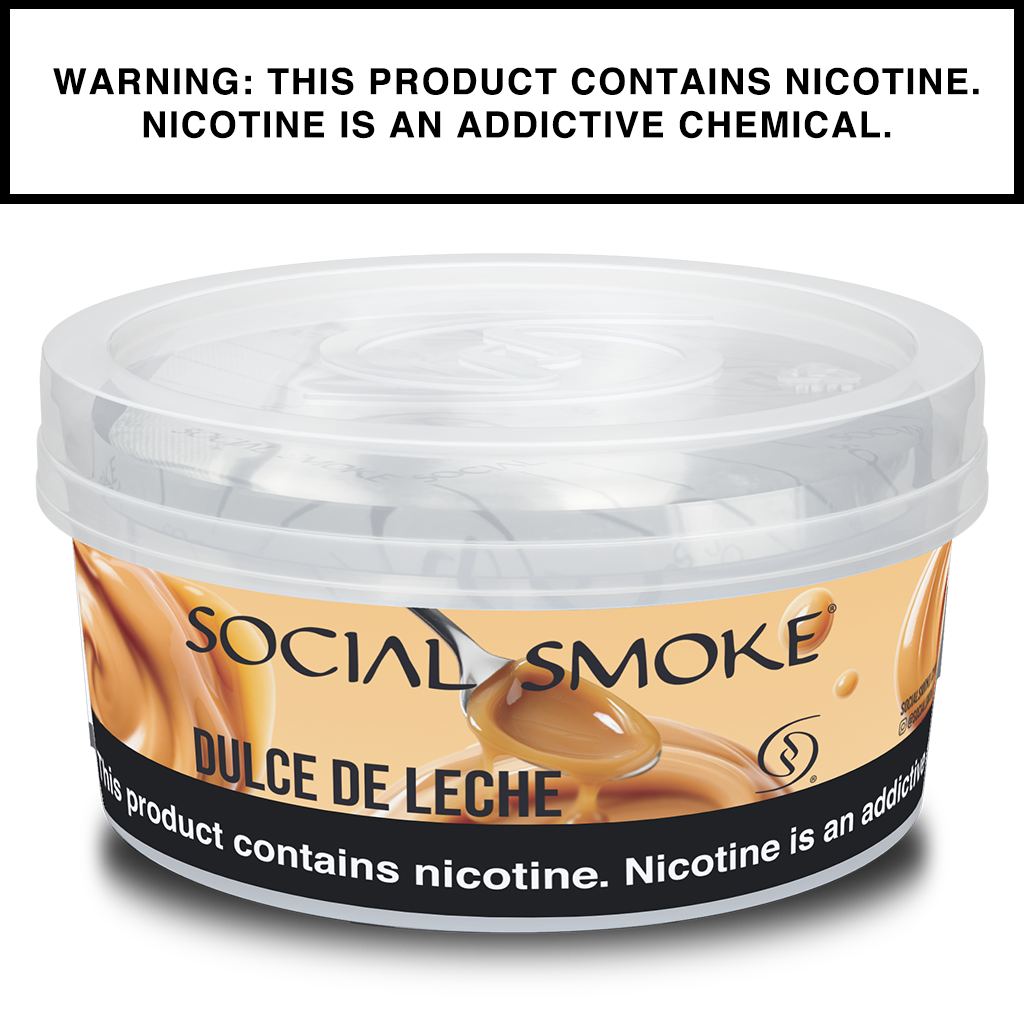 Social Smoke Tobacco - 1,000g