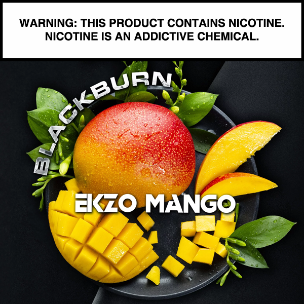 BlackBurn Hookah Tobacco - 100g