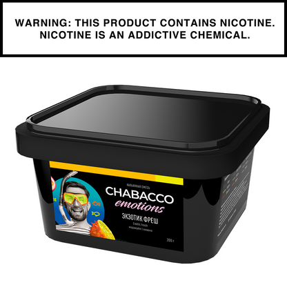Chabacco Tea-sha 200g