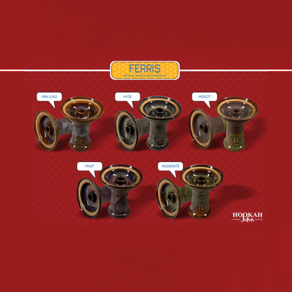 HookahJohn Ukraine Ferris