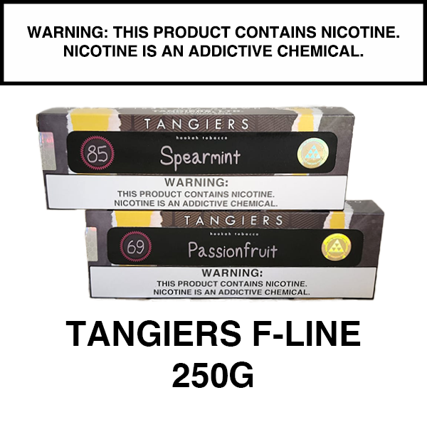 Tangiers F-Line Hookah Tobacco - 250g