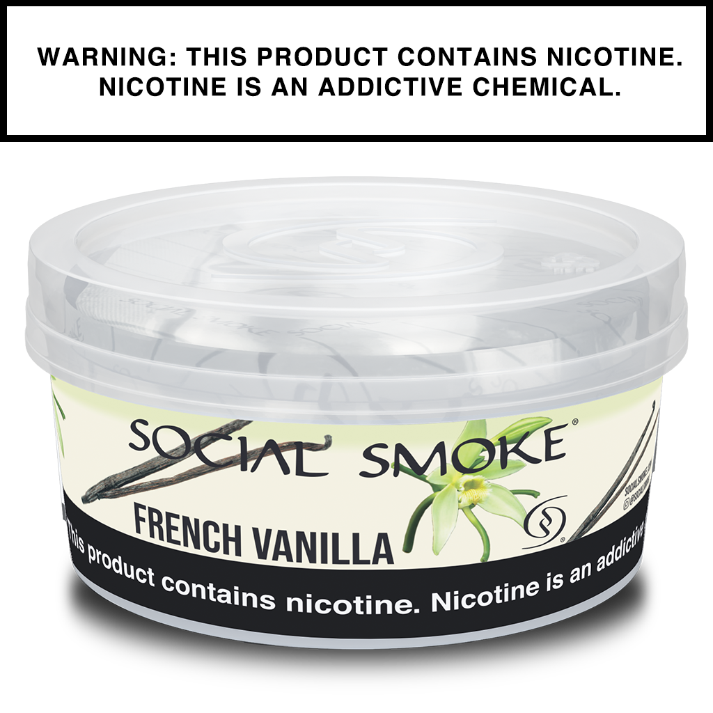 Social Smoke Tobacco - 1,000g