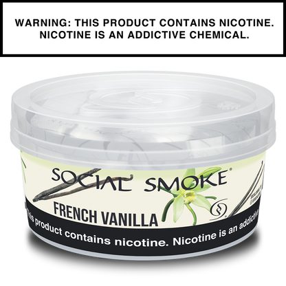 Social Smoke Tobacco - 1,000g