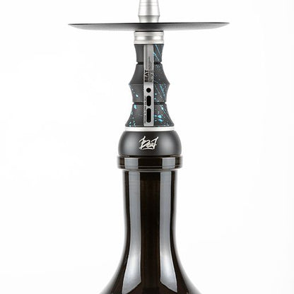 Alpha Hookah BEAT SPLASH, includes FREE MINI BLACK Base!