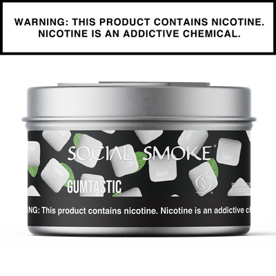 Social Smoke Tobacco - 200g