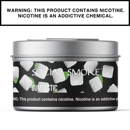 Social Smoke Tobacco - 200g