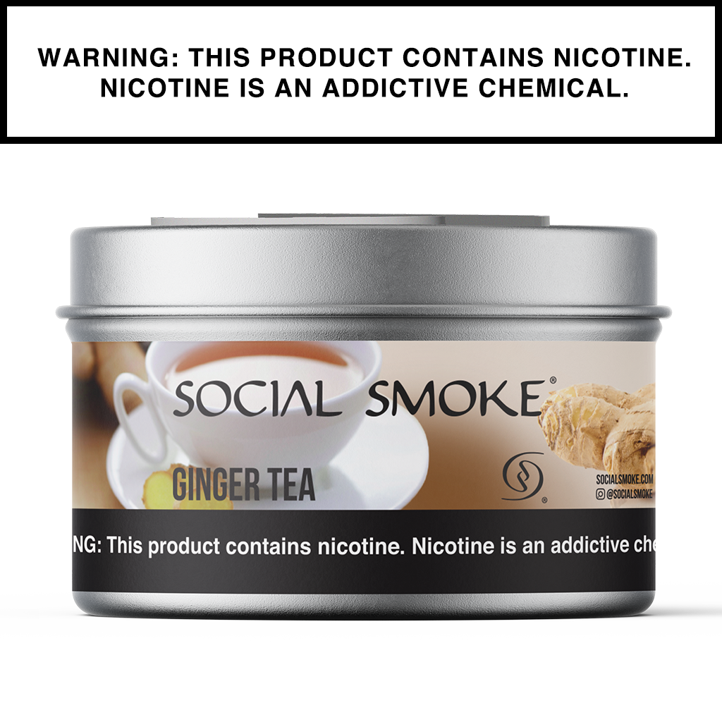 Social Smoke Tobacco - 200g