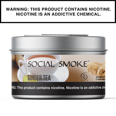 Social Smoke Tobacco - 200g