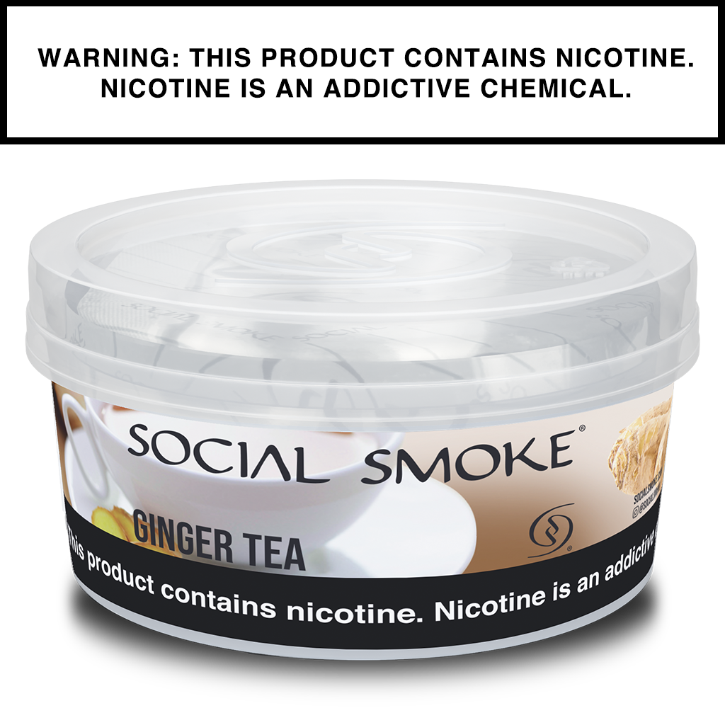 Social Smoke Tobacco - 1,000g