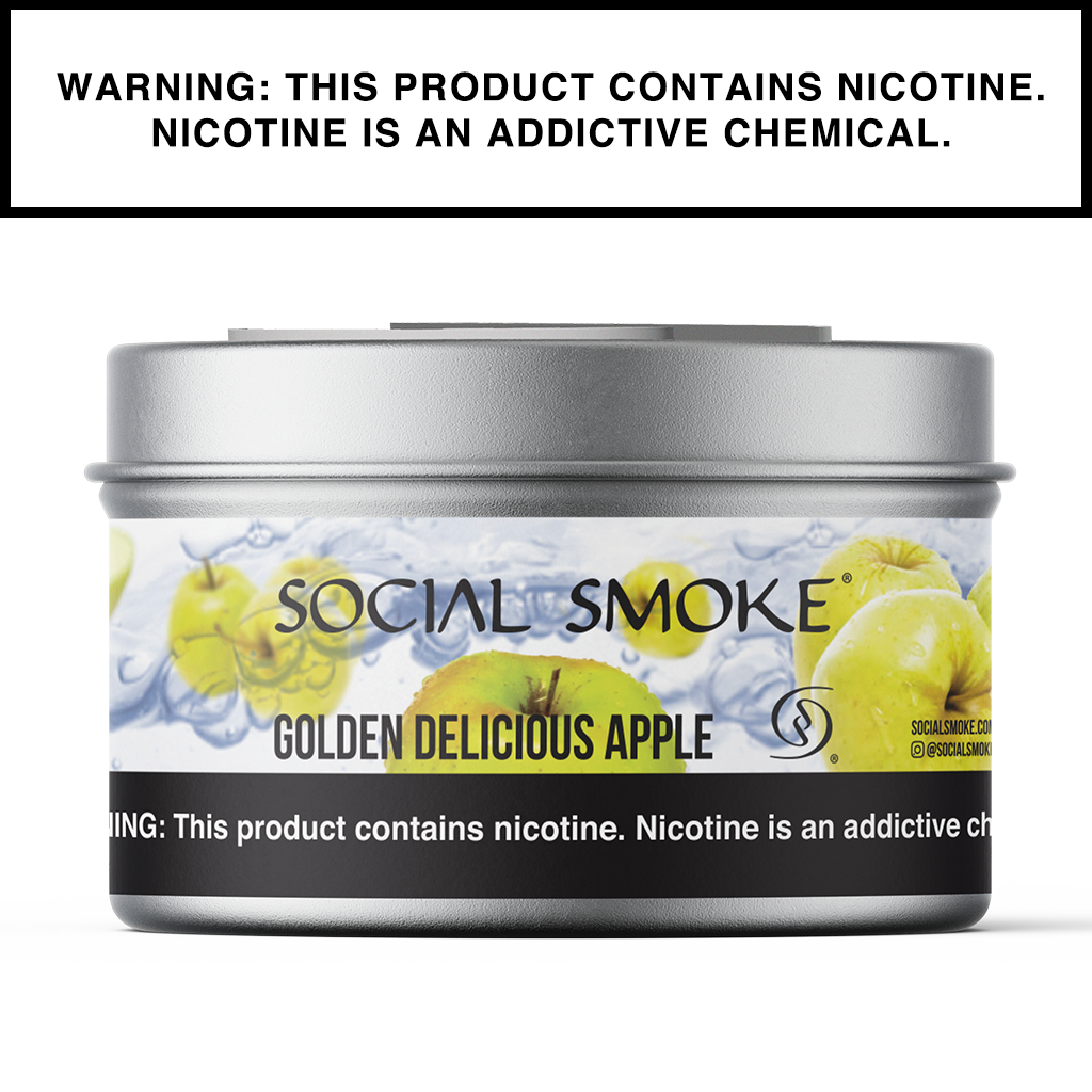 Social Smoke Tobacco - 200g