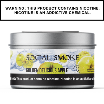 Social Smoke Tobacco - 200g