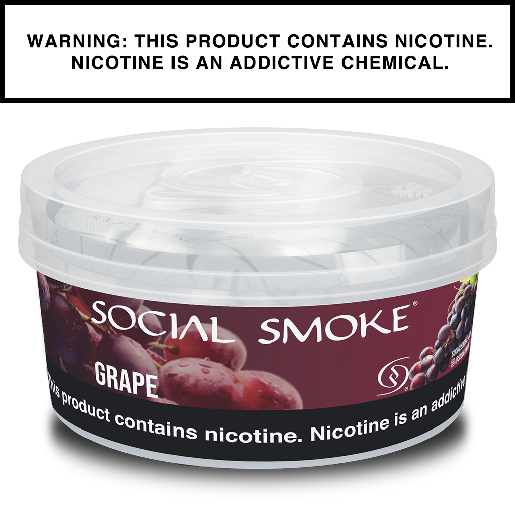 Social Smoke Tobacco - 1,000g