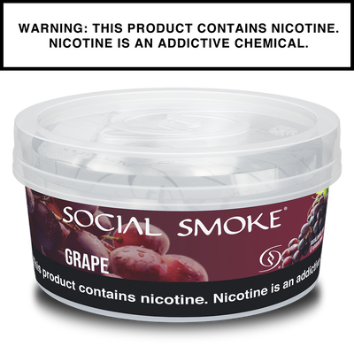 Social Smoke Tobacco - 1,000g