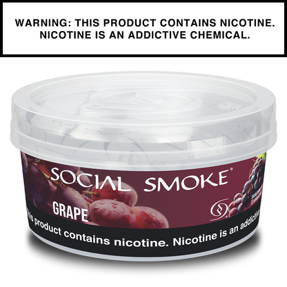 Social Smoke Tobacco - 1,000g