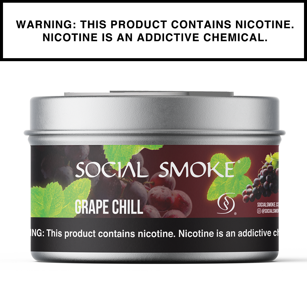 Social Smoke Tobacco - 200g