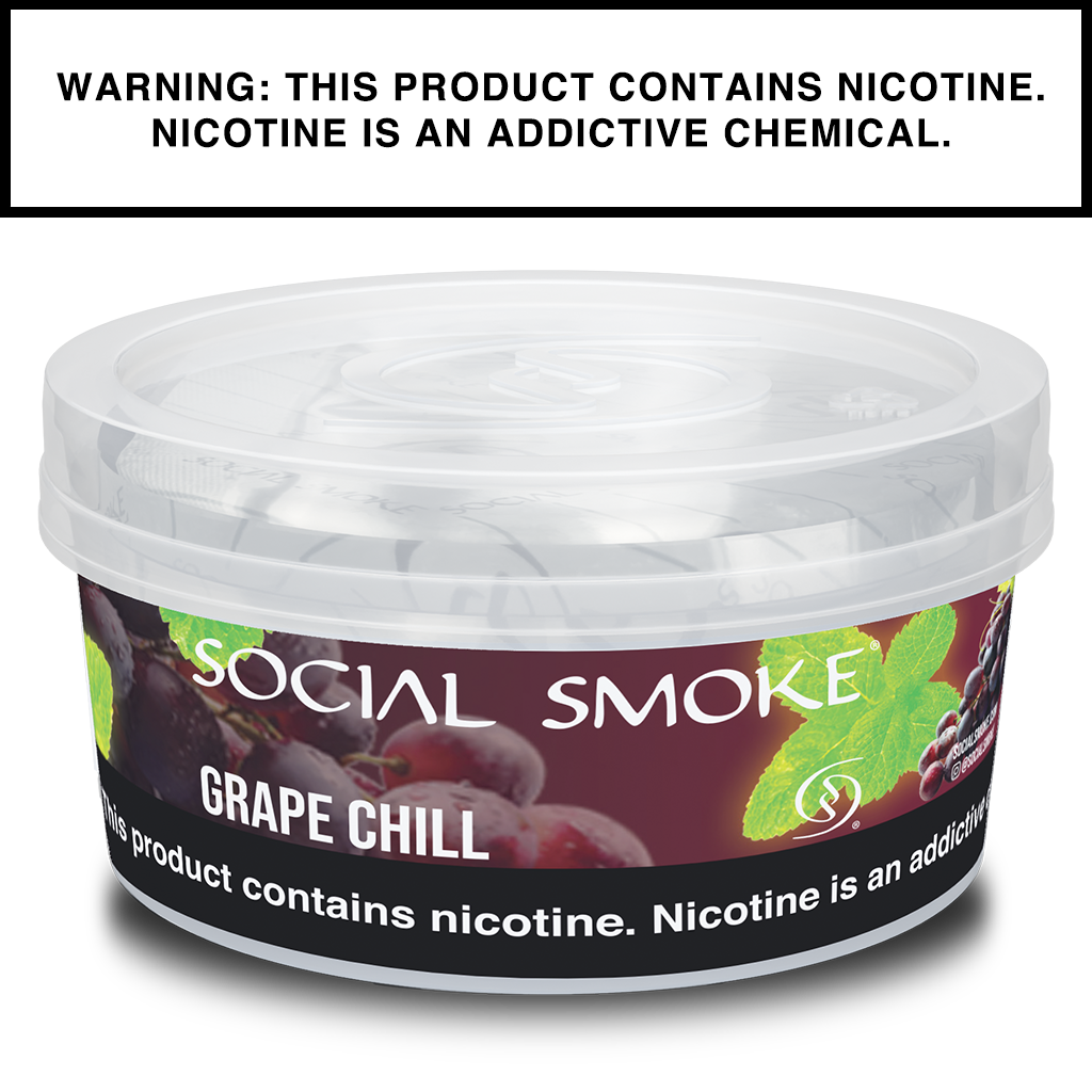 Social Smoke Tobacco - 1,000g