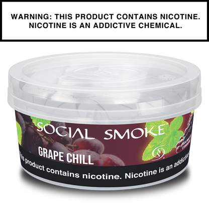 Social Smoke Tobacco - 1,000g