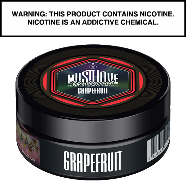 MustHave Tobacco - 125g