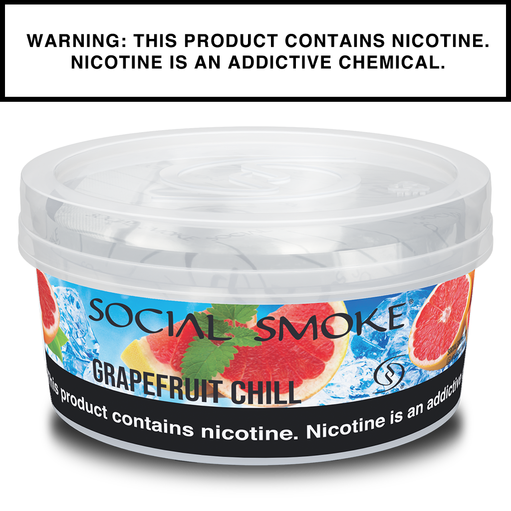 Social Smoke Tobacco - 1,000g