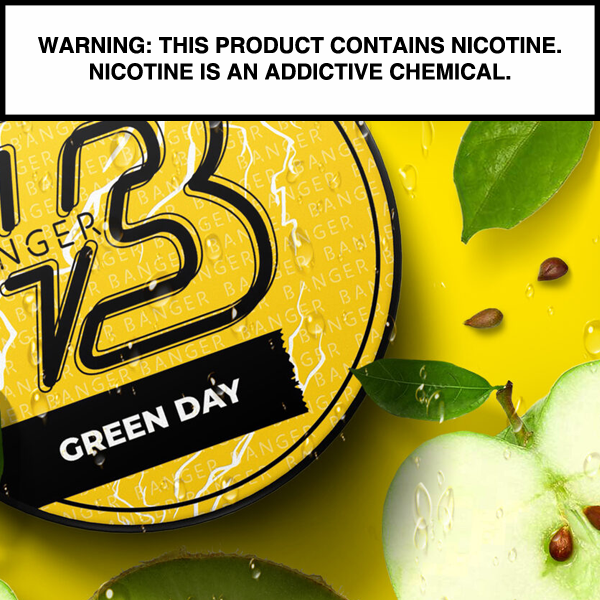 Banger Hookah Tobacco - 100g