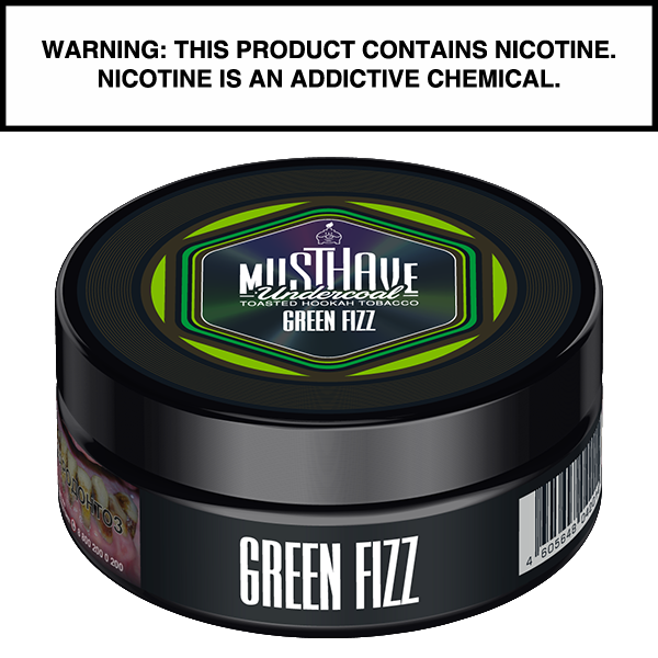 MustHave Tobacco - 125g