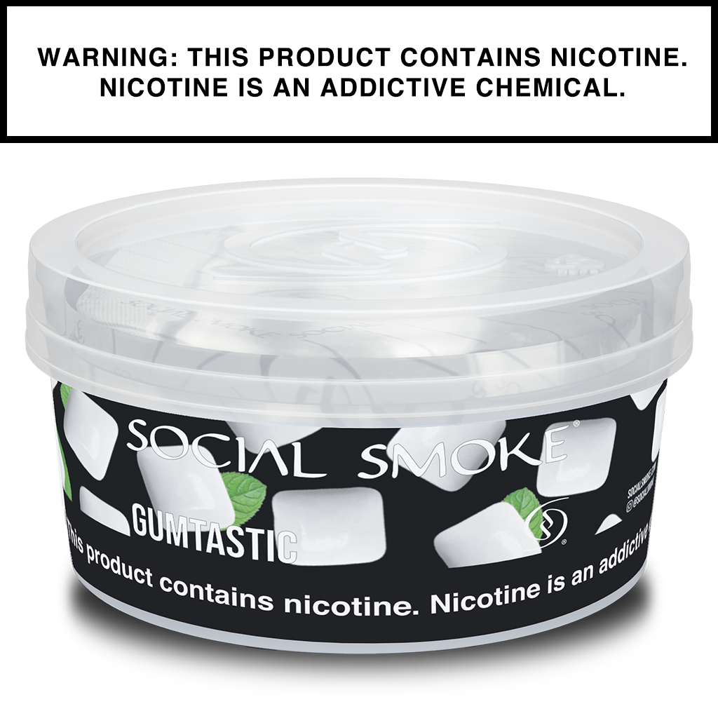 Social Smoke Tobacco - 1,000g