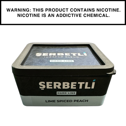 Serbetli Hardline Shisha - 200g DARK