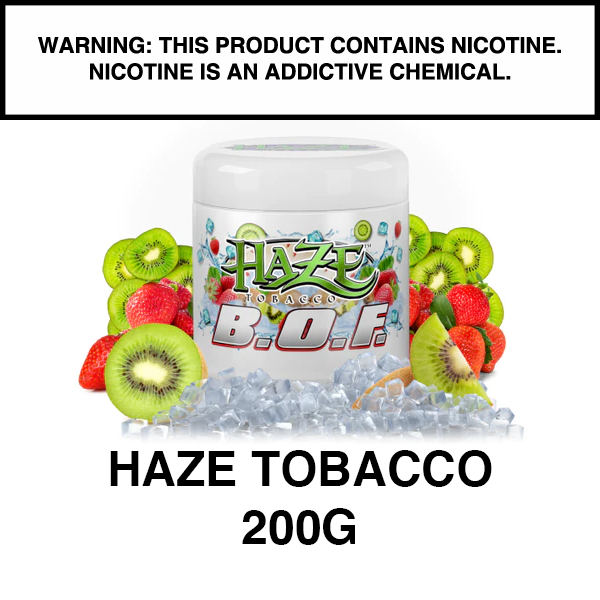 HAZE Tobacco 200g