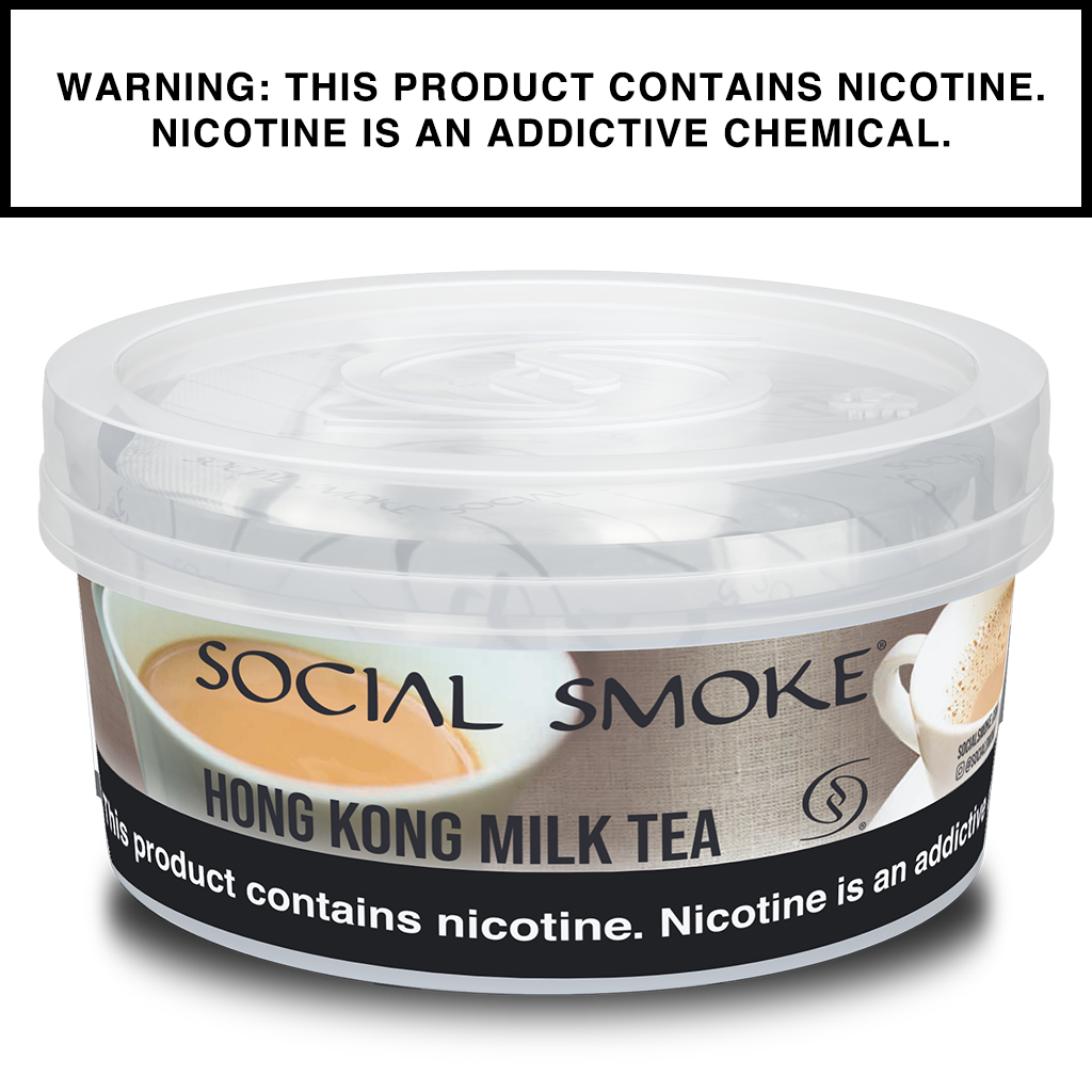 Social Smoke Tobacco - 1,000g