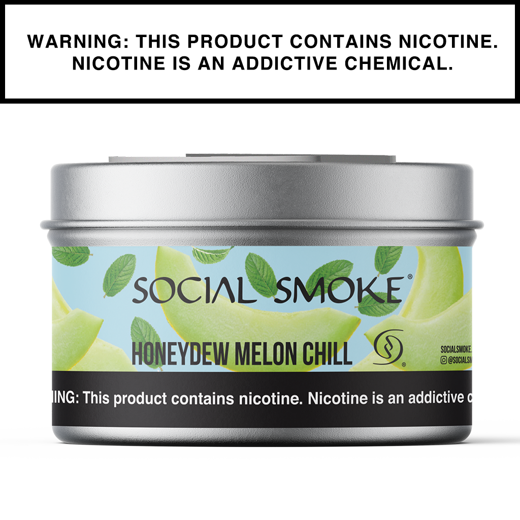 Social Smoke Tobacco - 200g