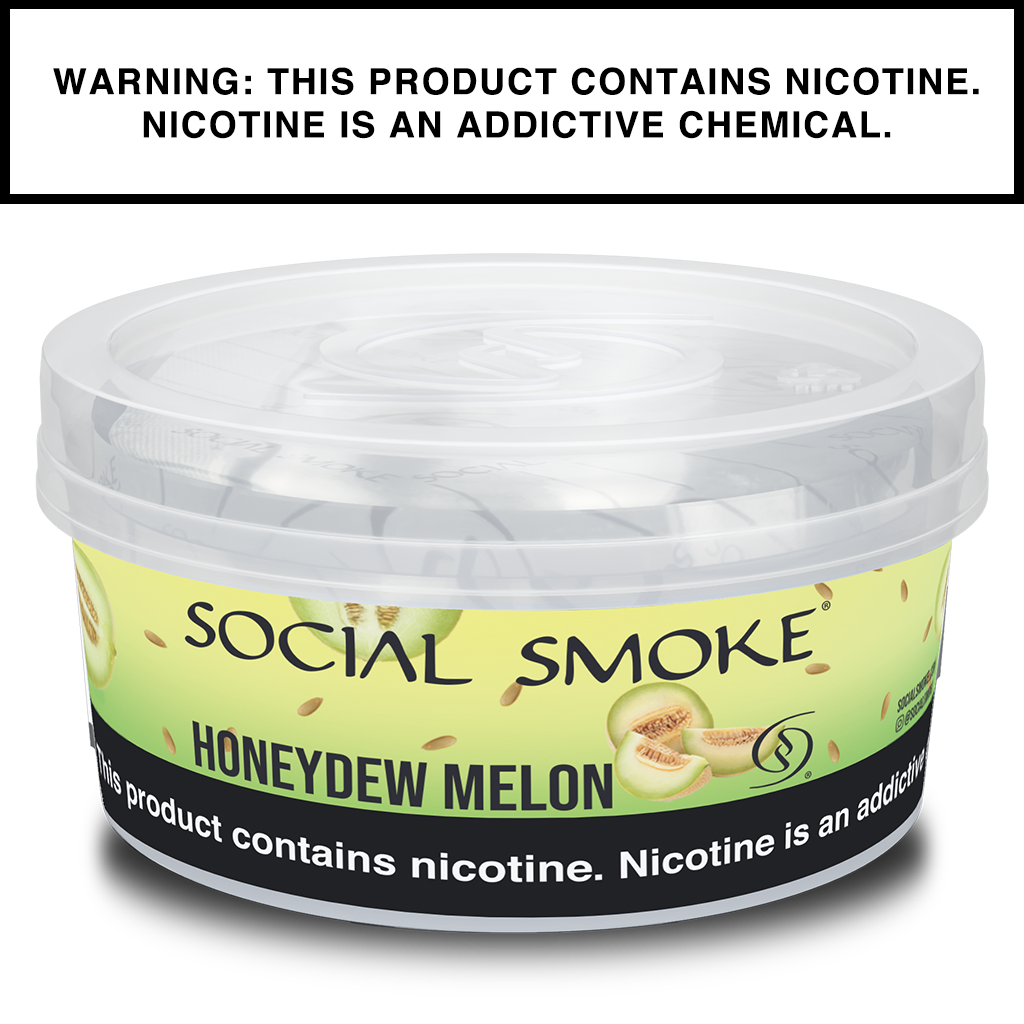 Social Smoke Tobacco - 1,000g