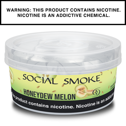 Social Smoke Tobacco - 1,000g