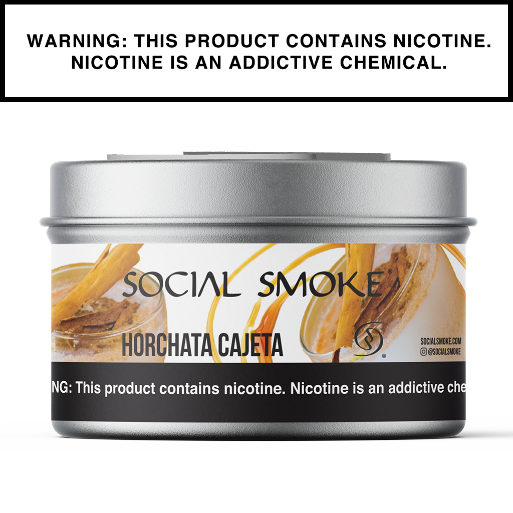 Social Smoke Tobacco - 200g