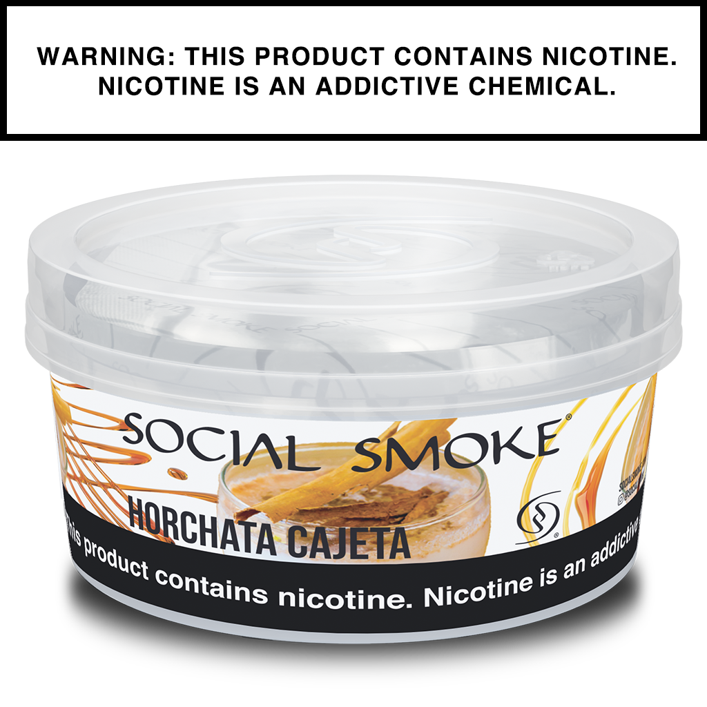 Social Smoke Tobacco - 1,000g