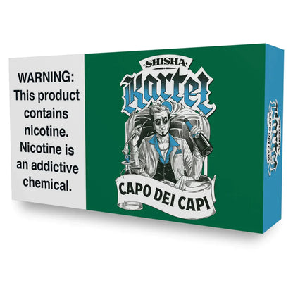 Shisha Kartel 250g
