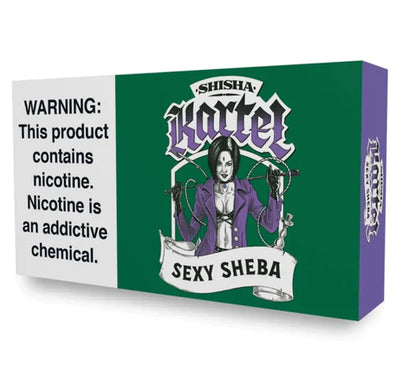 Shisha Kartel 250g