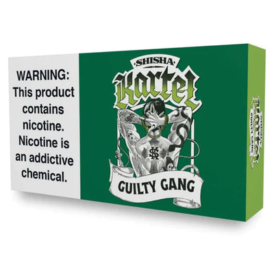 Shisha Kartel 250g