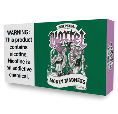 Shisha Kartel 250g
