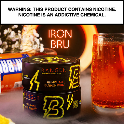 Banger Shisha - 100g