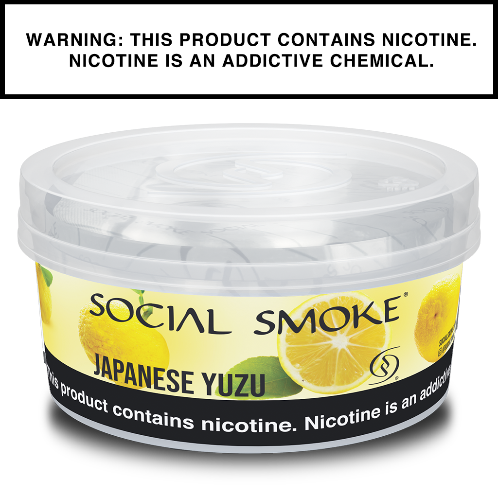 Social Smoke Tobacco - 1,000g