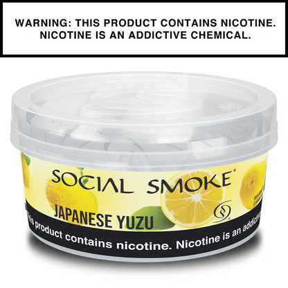 Social Smoke Tobacco - 1,000g