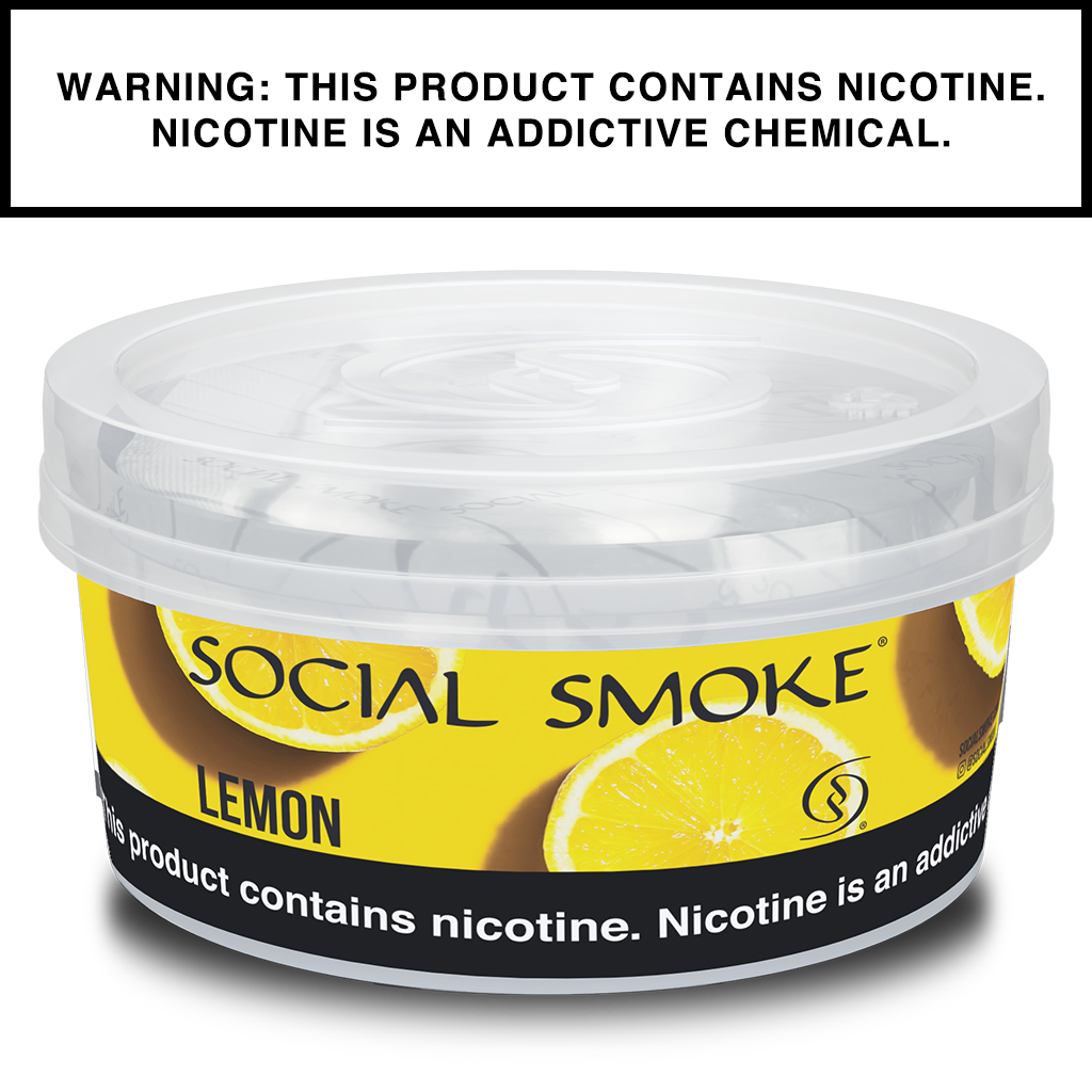 Social Smoke Tobacco - 1,000g